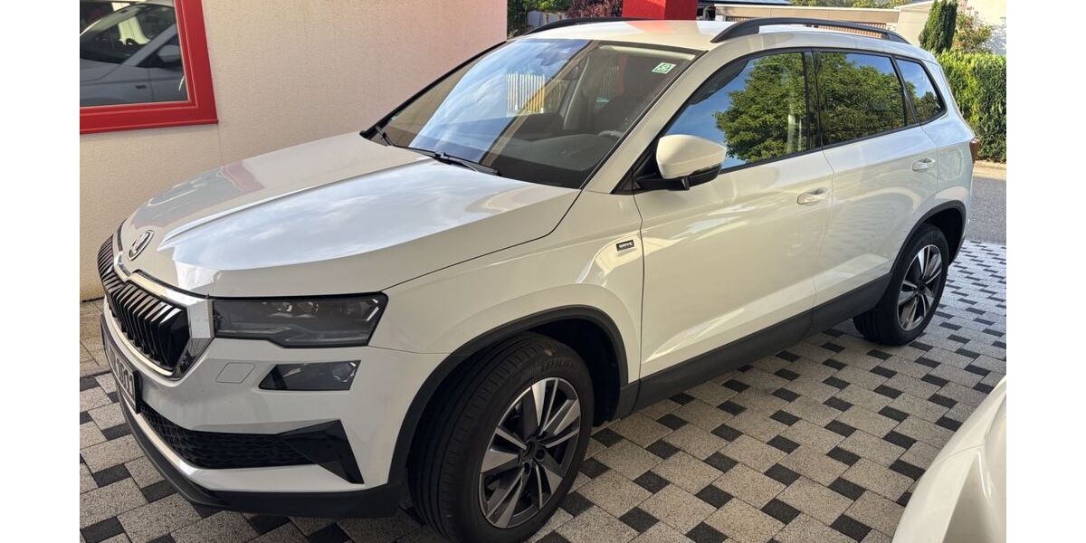 Skoda Karoq 18.000 km 29.999 &euro; Wildberg 72218