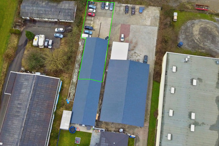 Halle in Gundelsheim 2.500 € 280 m² zimmer