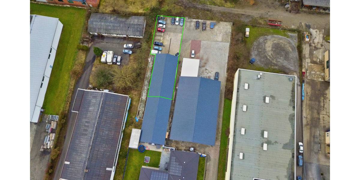 Halle in Gundelsheim 2.500 € 280 m² zimmer