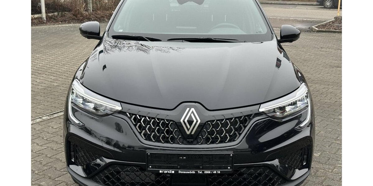 Renault Arkana Deutsch Techno MildHyb140EDC/SitzH/360° 13.900 km 23.990 &euro; Donauwörth 86609