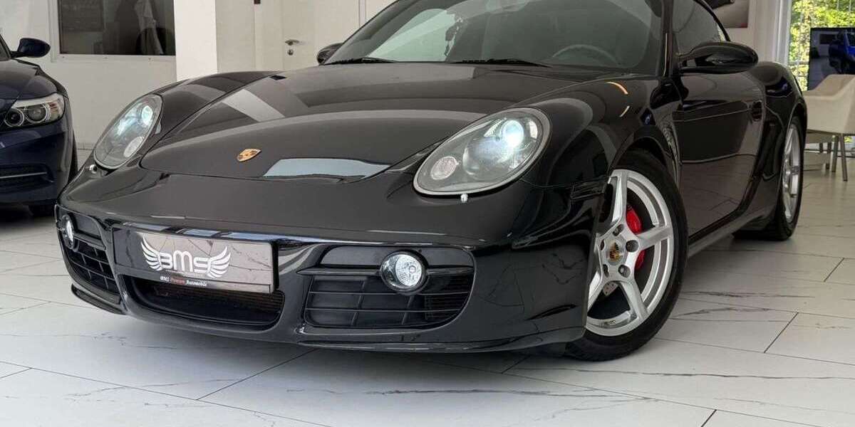 Porsche Cayman 126.106 km 22.975 &euro; Sinzig 53489