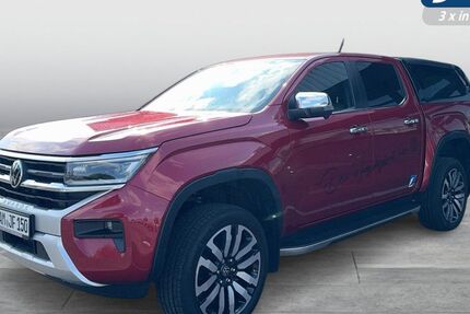 VW Amarok 6.000 km 64.890 &euro; Hamm 59065