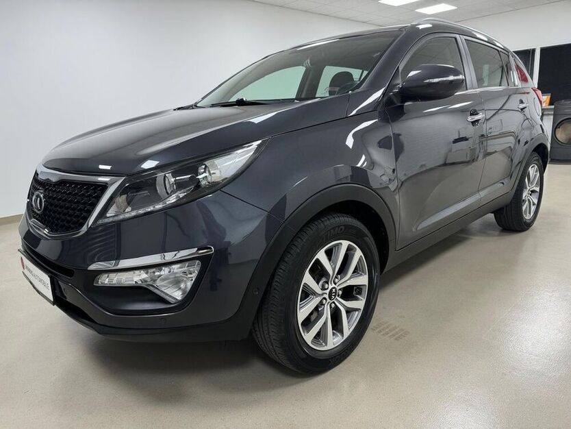 Sportage