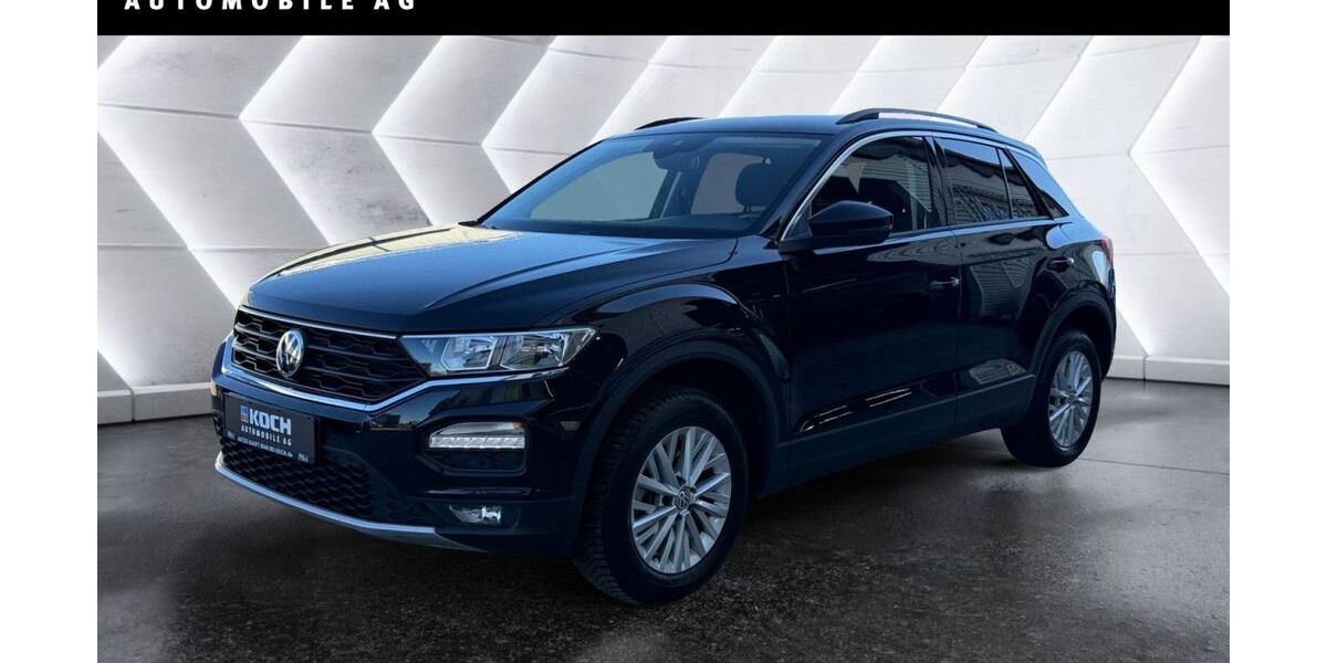 VW T-Roc 53.290 km 21.490 &euro; Neuruppin 16816