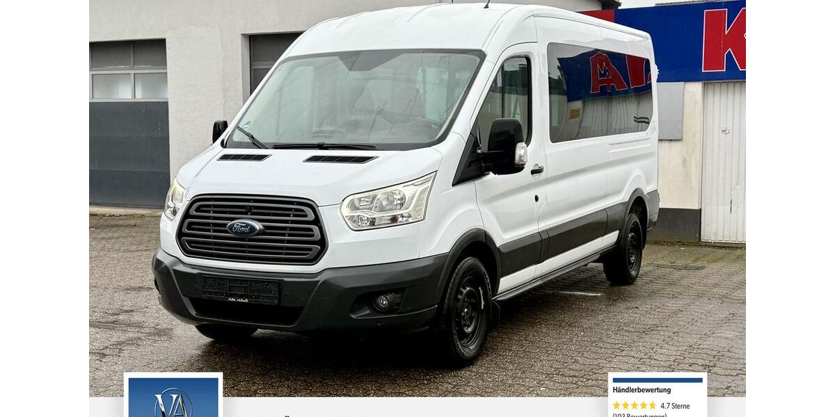 Ford Transit 265.000 km 8.900 € Duisburg 47259