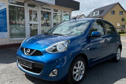 Nissan Micra 92.100 km 8.450 &euro; Garbsen 30827
