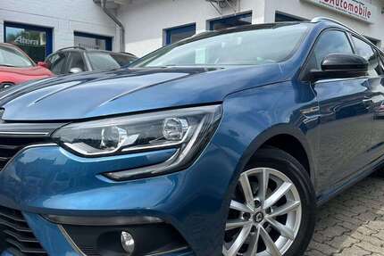 Renault Megane 127.000 km 9.949 &euro; Gummersbach 51645