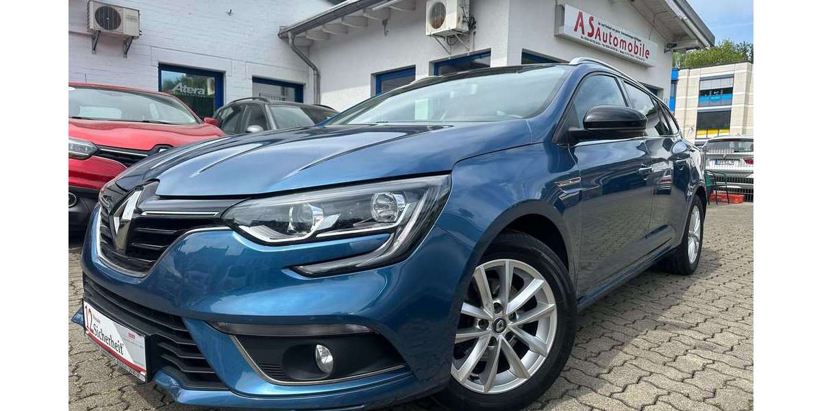 Renault Megane 127.000 km 9.949 &euro; Gummersbach 51645