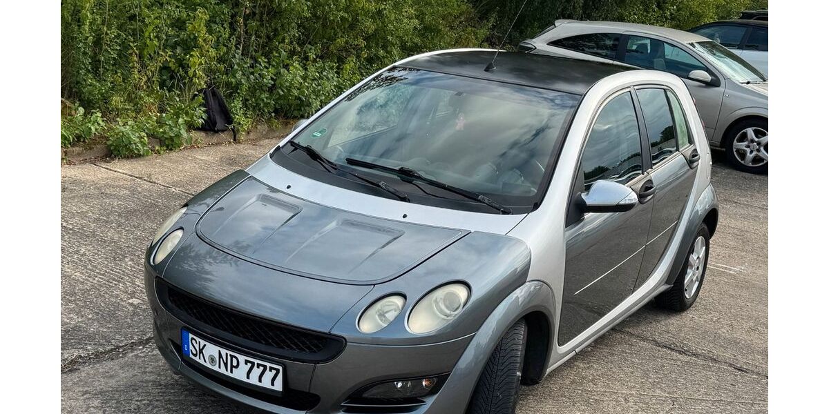 Smart ForFour 225.000 km 1.500 &euro; Landsberg 06188
