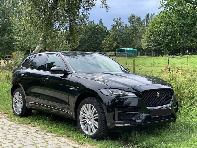 F-Pace