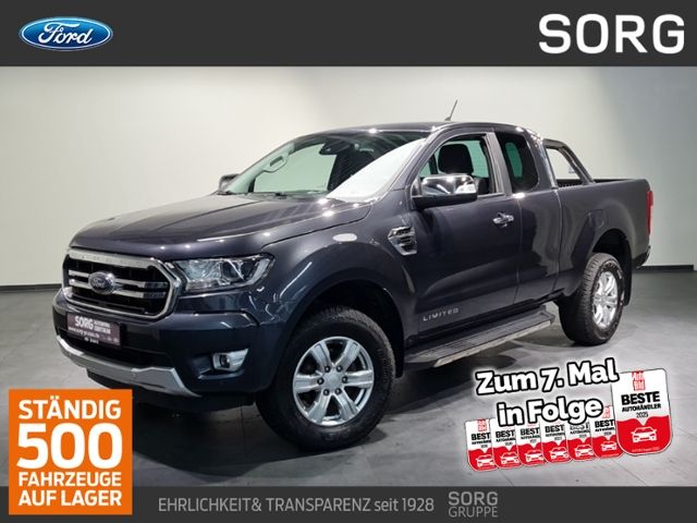 Ford Ranger 94.749 km 31.990 € Fulda 36043