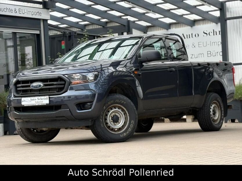 Ford Ranger 85.500 km 25.980 € Pollenried 93152