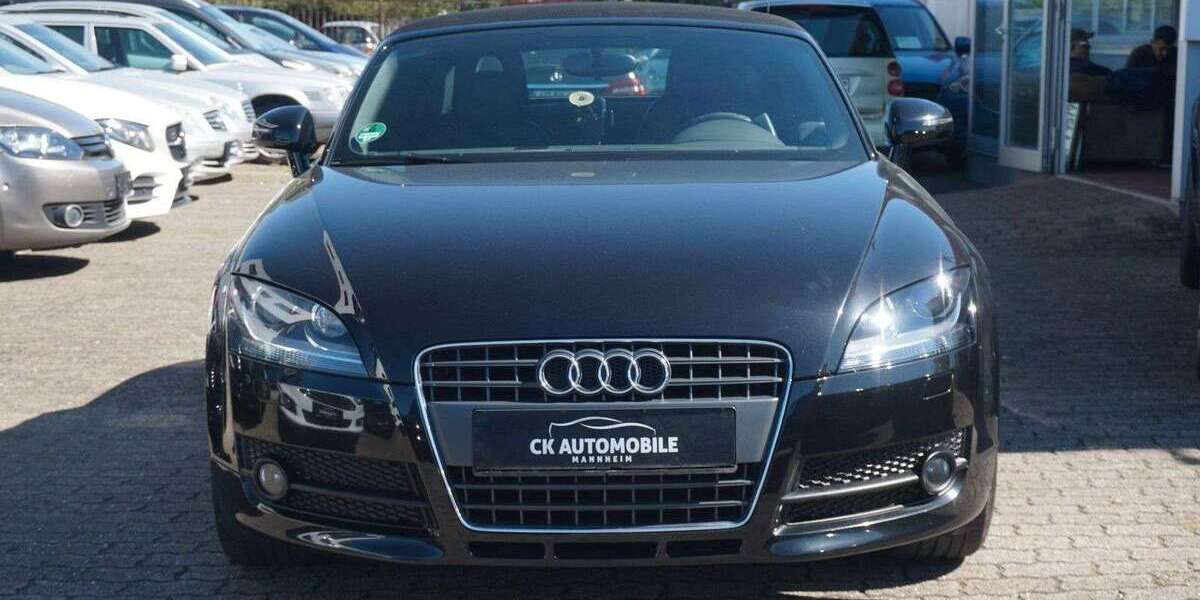 Audi TT 136.000 km 10.990 &euro; Mannheim 68309