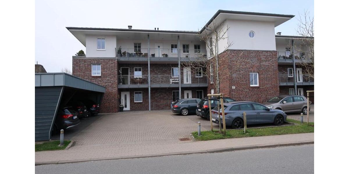 Etagenwohnung Niebüll - 3 Zimmer, 79 m&sup2;, 270.000&euro; | Angebot:26449330