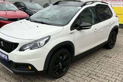 Peugeot 2008 76.345 km 10.490 &euro; Walldorf 64546