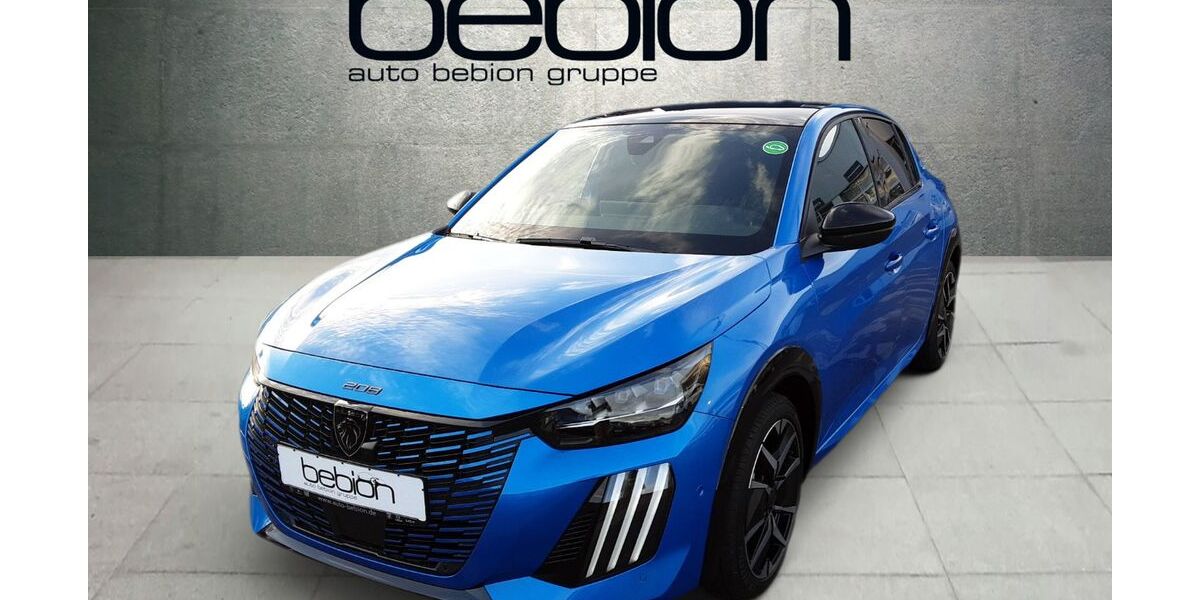 Peugeot 208 13.292 km 27.900 € Magstadt 71106