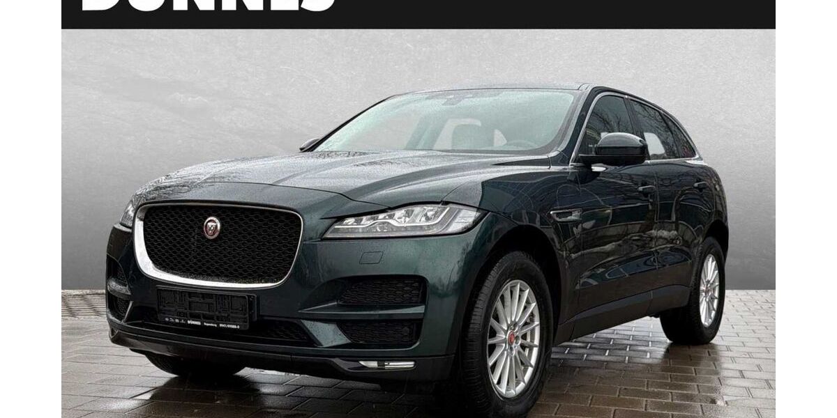 Jaguar F-Pace 106.000 km 28.840 &euro; Regensburg 93059