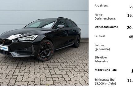 Cupra Leon 87.600 km 22.500 &euro; Neu Wulmstorf 21629