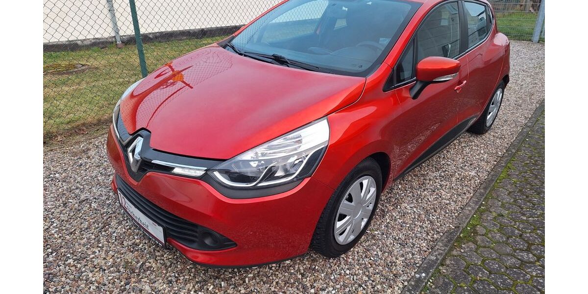 Renault Clio 84.000 km 6.490 &euro; Rostock 18146