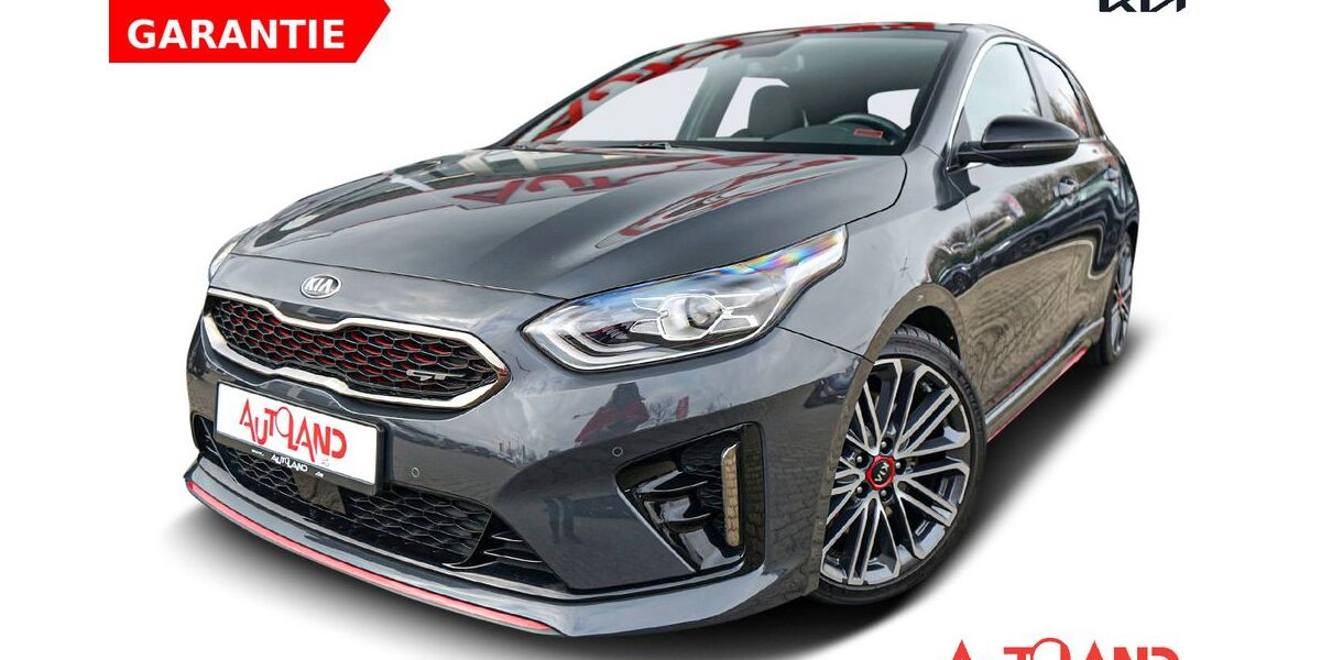 Kia ceed / Ceed 49.185 km 23.950 &euro; Erfurt 99087