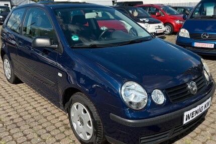 VW Polo 156.000 km 999 € Ludwigshafen Am Rhein 67059