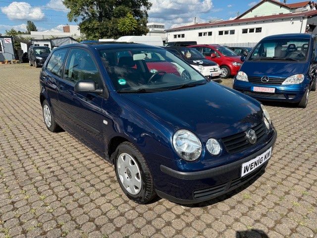 VW Polo 156.000 km 999 € Ludwigshafen Am Rhein 67059