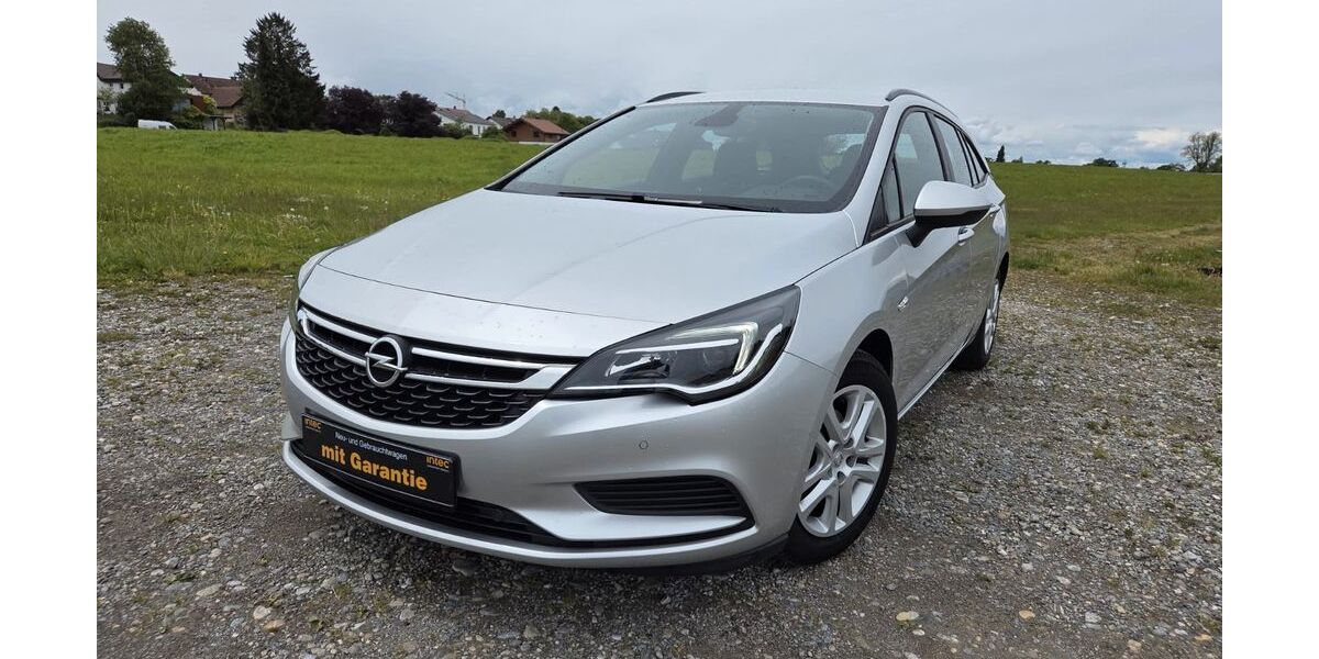 Opel Astra 70.700 km 13.990 &euro; Lindau 88131