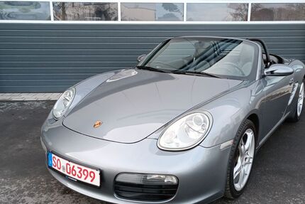 Porsche Boxster 203.000 km 18.799 &euro; Ense 59469