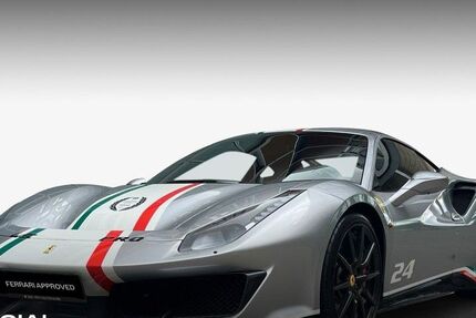 Ferrari 488 Pista 5.660 km 719.488 &euro; München 80809