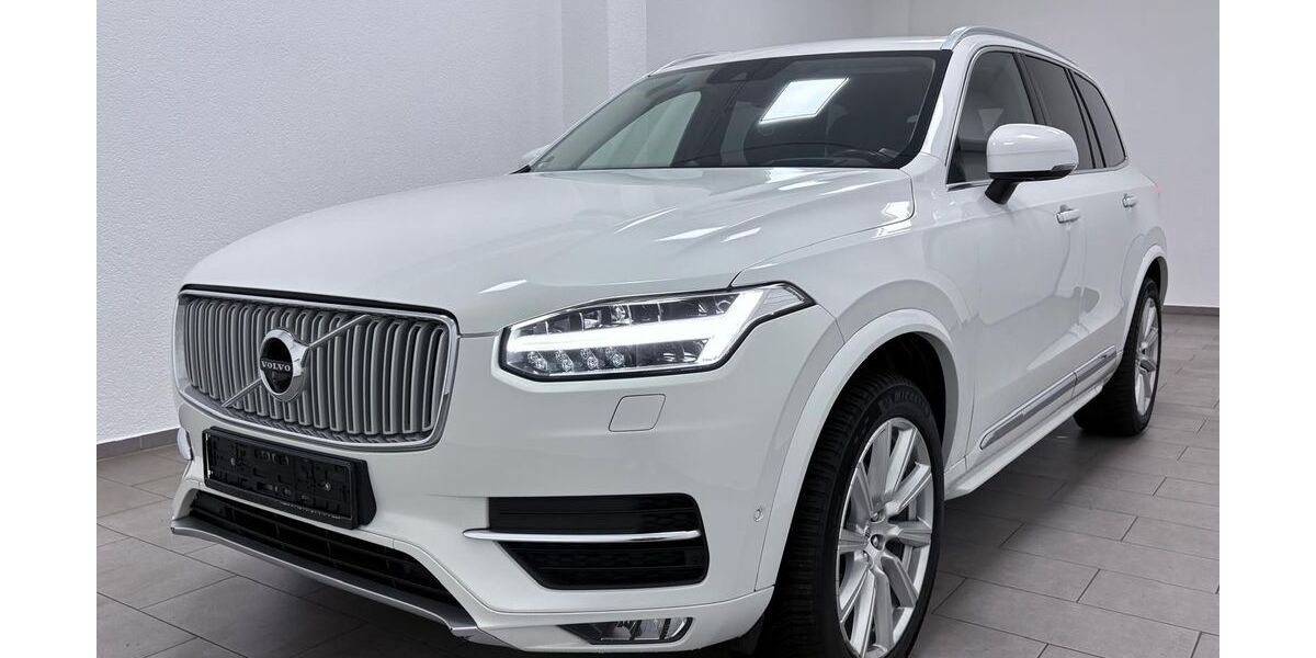 Volvo XC90 136.647 km 30.480 &euro; Eichenzell 36124