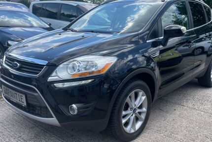 Ford Kuga 98.958 km 8.797 &euro; Walldorf 69190