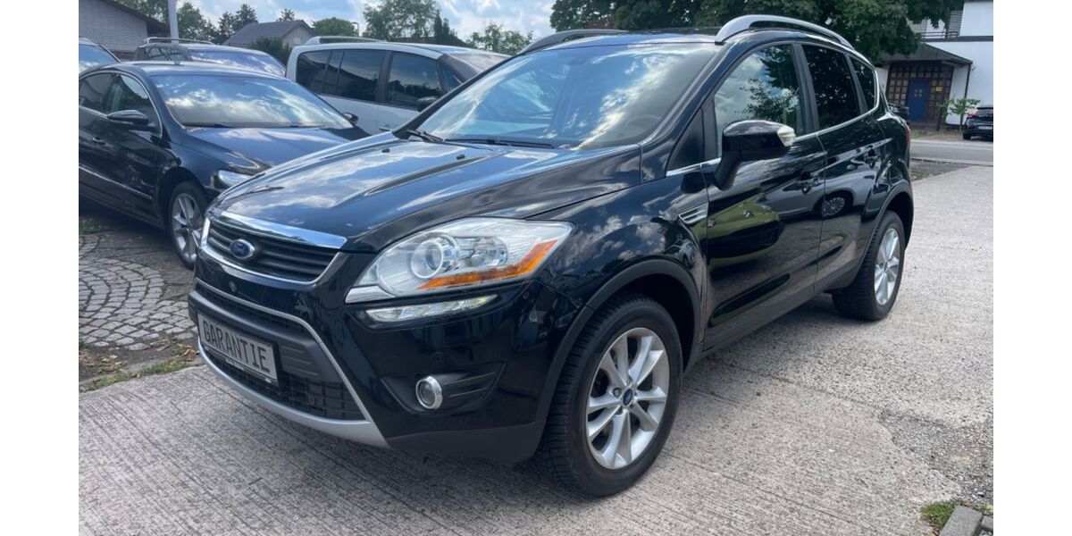 Ford Kuga 98.958 km 8.797 &euro; Walldorf 69190