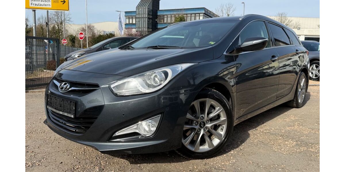 Hyundai i40 170.000 km 7.500 &euro; Saarlouis 66740