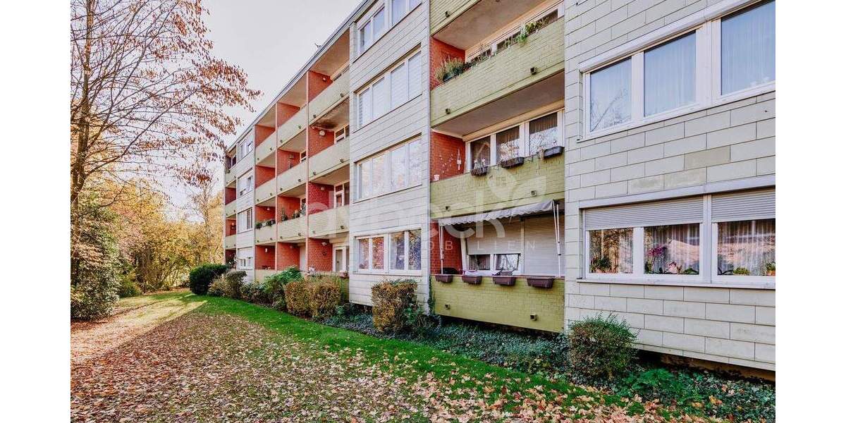 Etagenwohnung Lüneburg Weststadt - 3 Zimmer, 94 m&sup2;, 255.000&euro; | Angebot:25820726