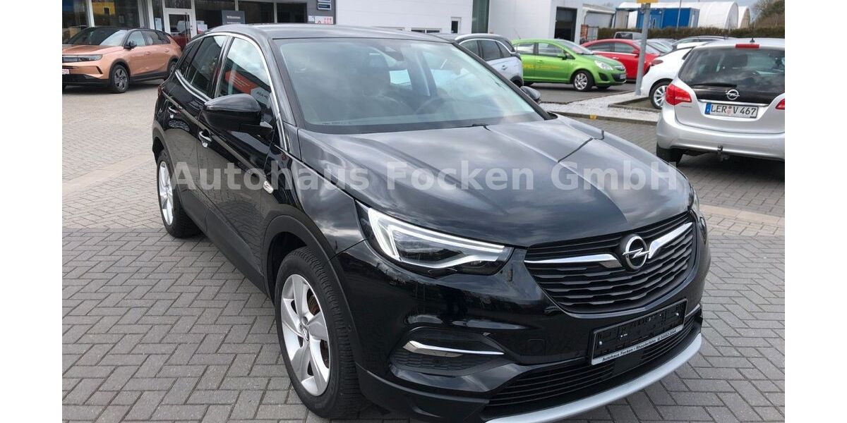 Opel Grandland (X) 43.500 km 18.890 &euro; Rhauderfehn 26817