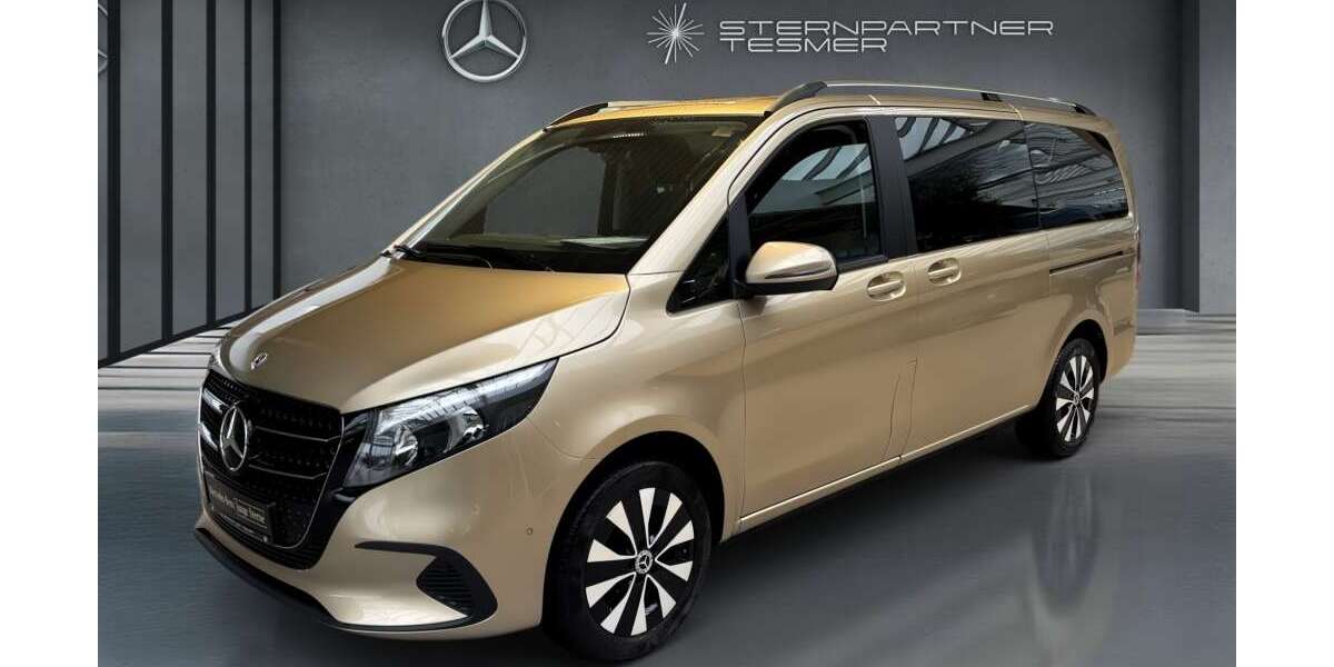 Mercedes-Benz V 220 26.937 km 54.444 &euro; Bardowick 21357
