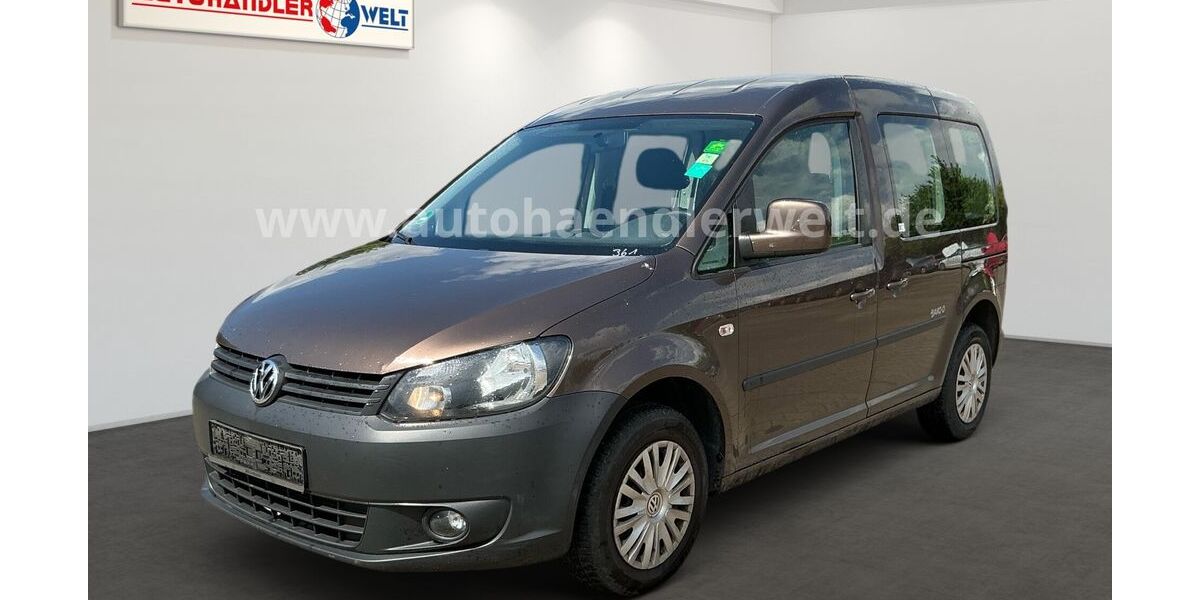 VW Caddy 197.061 km 4.999 &euro; Brehna 06796
