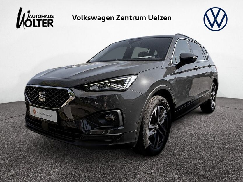 Seat Tarraco 106.314 km 27.390 € Uelzen 29525