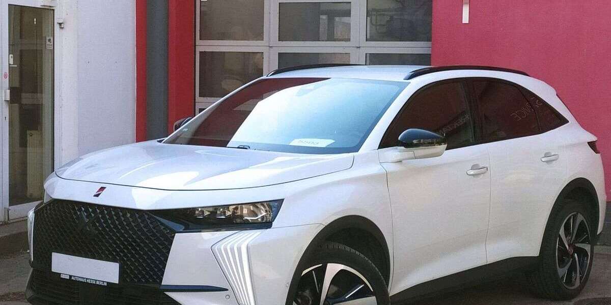 DS Automobiles DS 7 Crossback 26.778 km 24.990 &euro; Berlin 10317