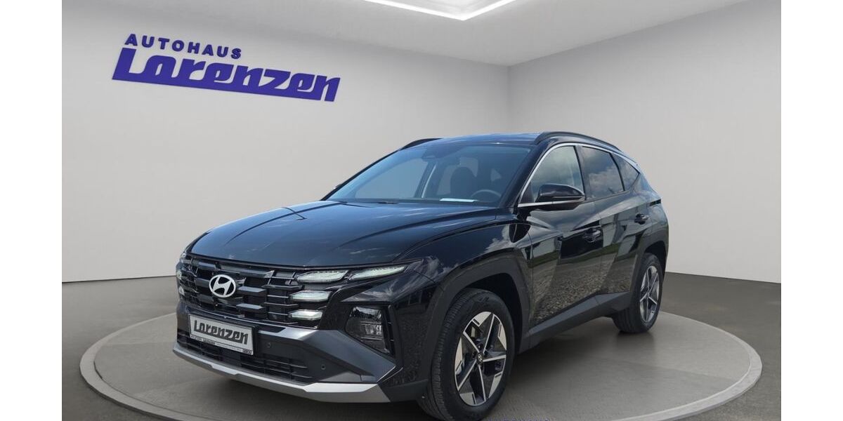 Hyundai TUCSON 1.750 km 31.980 &euro; Gelting 24395