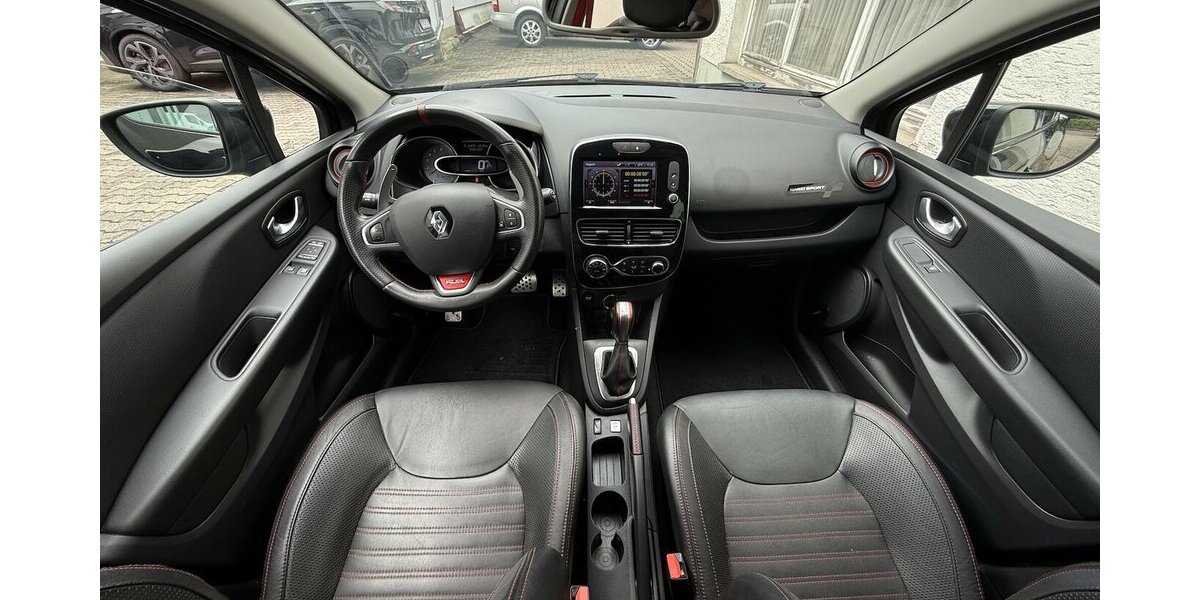 Renault Clio Sport Trophy+ Insp.Bremsen+ TÜV + NEU + 76.989 km 19.330 &euro; Schwalbach/Taunus 65824