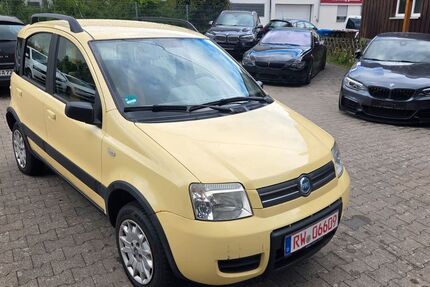 Fiat Panda 165.500 km 3.999 &euro; Schramberg 78713