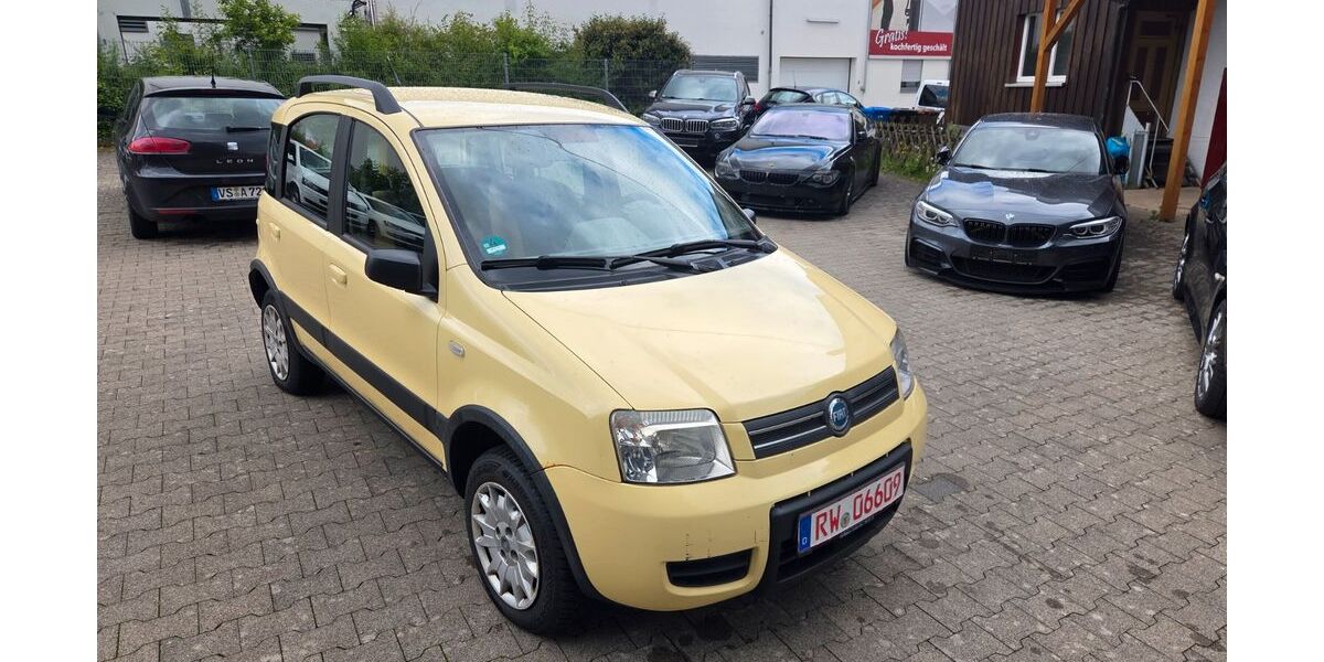 Fiat Panda 165.500 km 3.999 &euro; Schramberg 78713