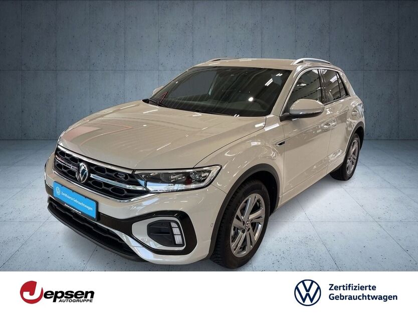 VW T-Roc 1.170 km 31.970 € Saal a.d. Donau 93342