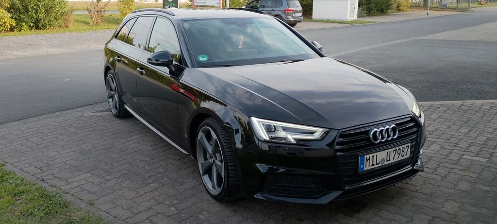 Audi A4 240.000 km 16.400 &euro; Kleinwallstadt 63839