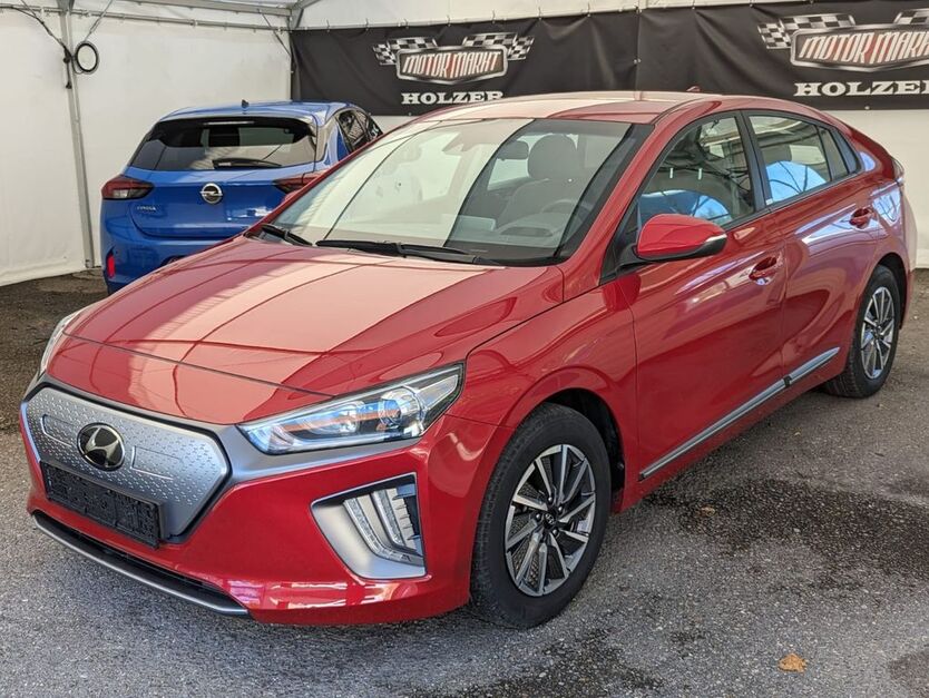 Hyundai IONIQ 51.400 km 15.400 € Schrobenhausen 86529