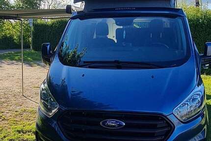 Ford Transit Custom 36.000 km 47.500 &euro; Ratekau 23669
