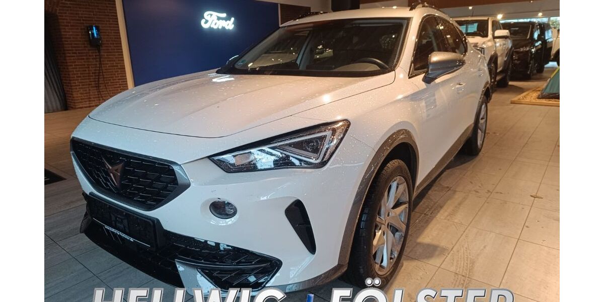 Cupra Formentor 20.200 km 20.890 &euro; Kellinghusen 25548