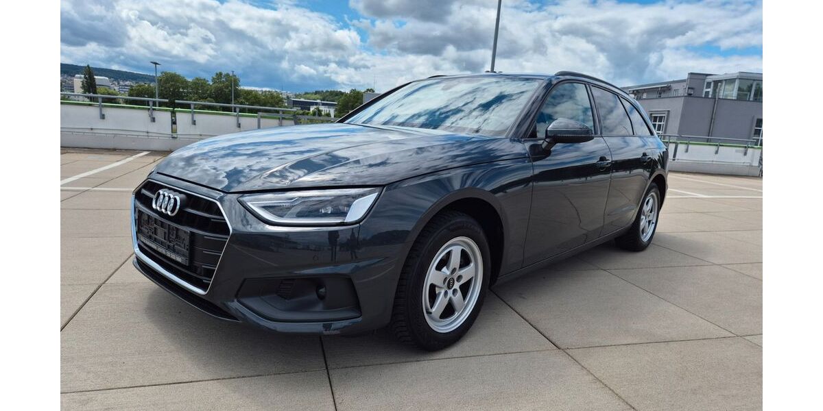 Audi A4 57.000 km 22.600 &euro; Birkenfeld bei Pforzheim 75217