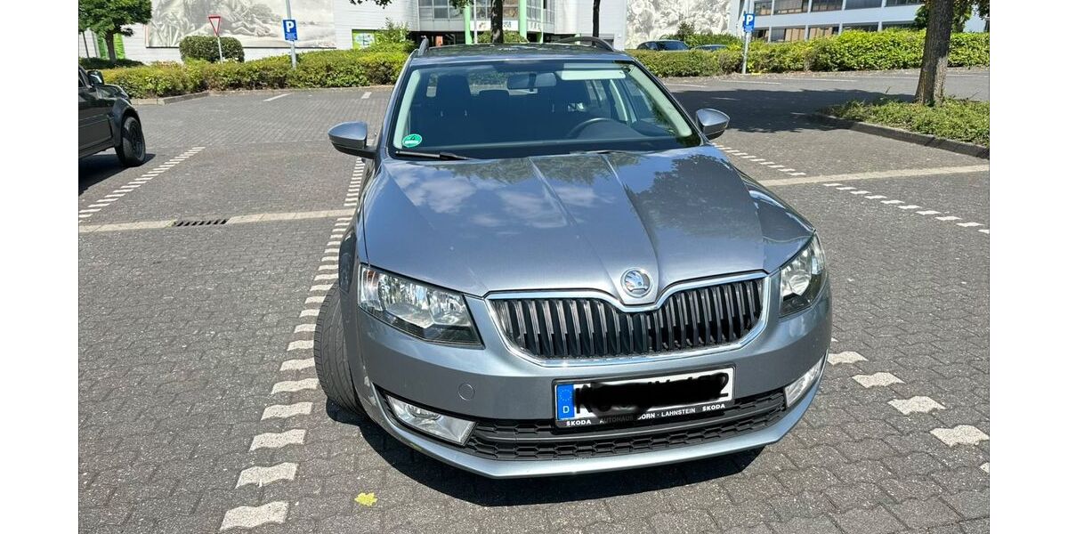 Skoda Octavia 129.250 km 7.900 &euro; Bassenheim 56220